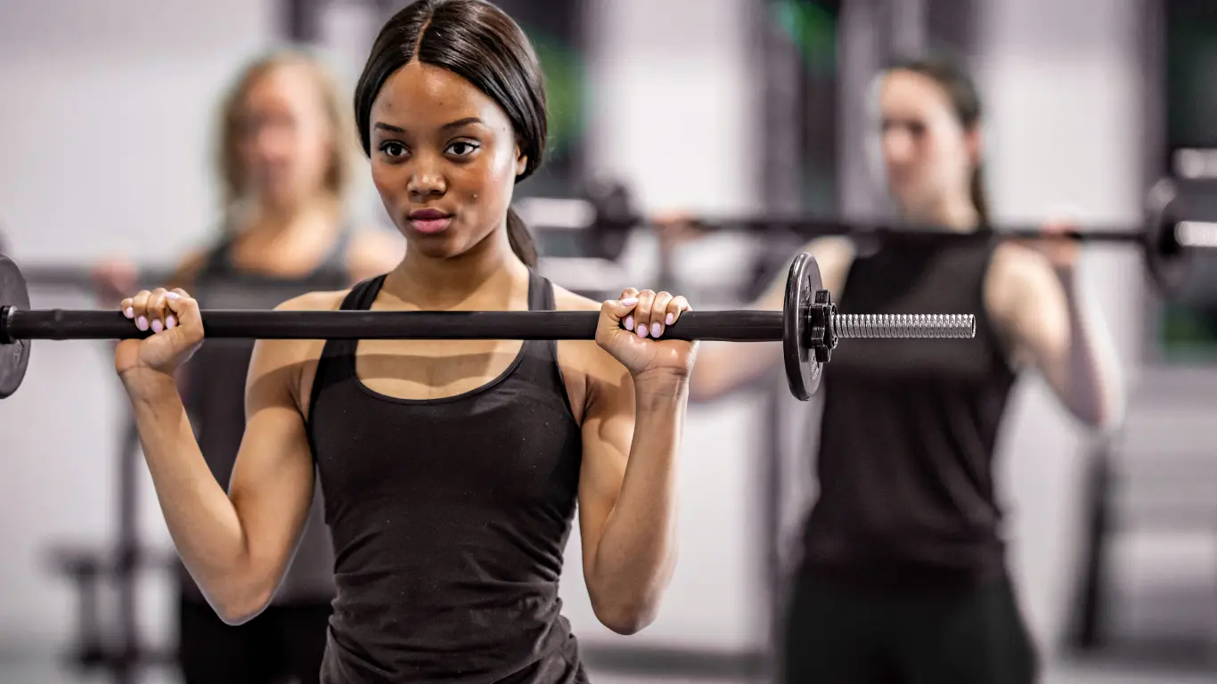 Beginners_Weight-Lady